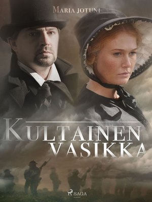 cover image of Kultainen vasikka